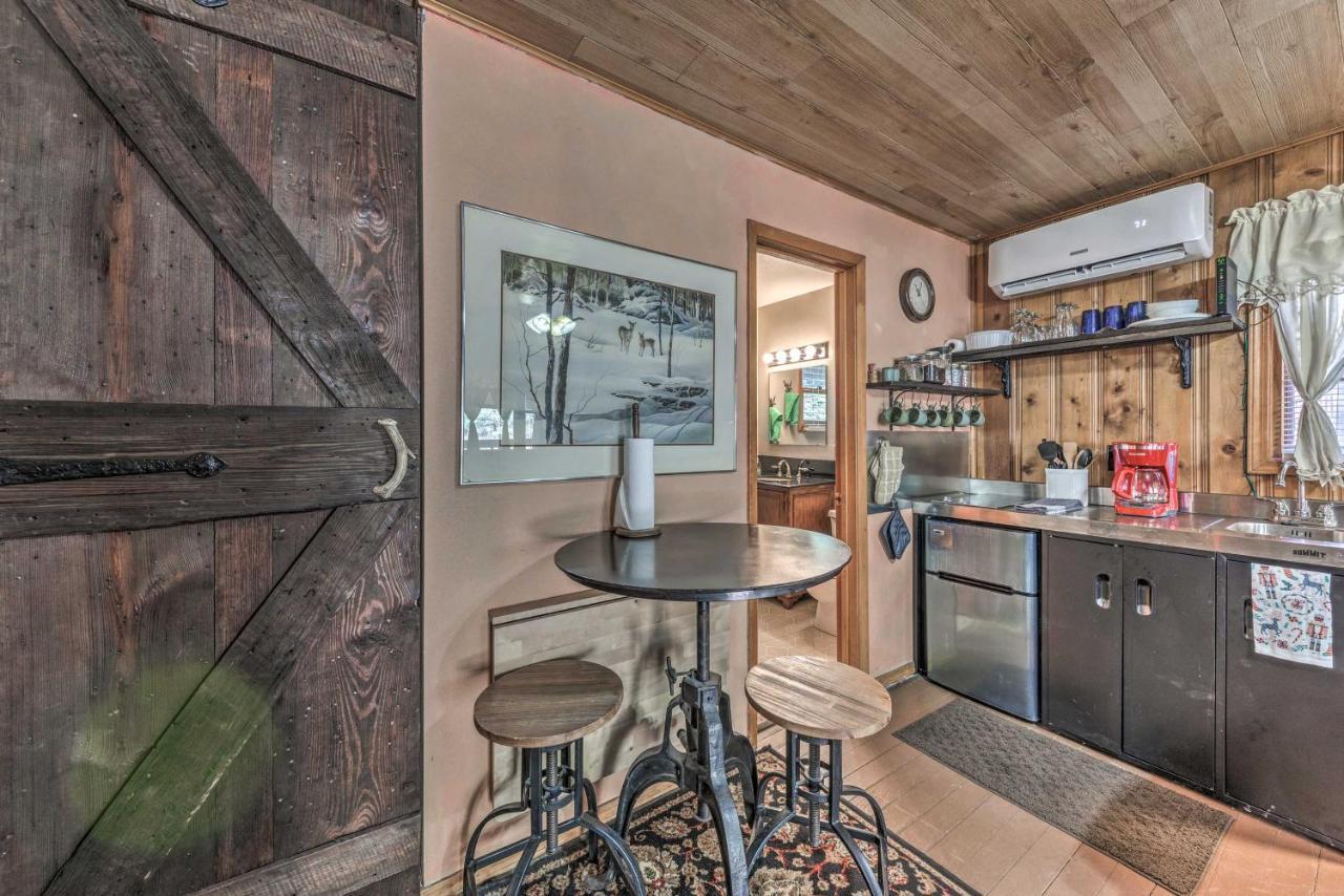 Rustic Ruidoso Vacation Rental About 2 Mi To Downtown! Bagian luar foto