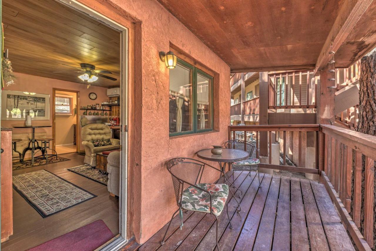 Rustic Ruidoso Vacation Rental About 2 Mi To Downtown! Bagian luar foto
